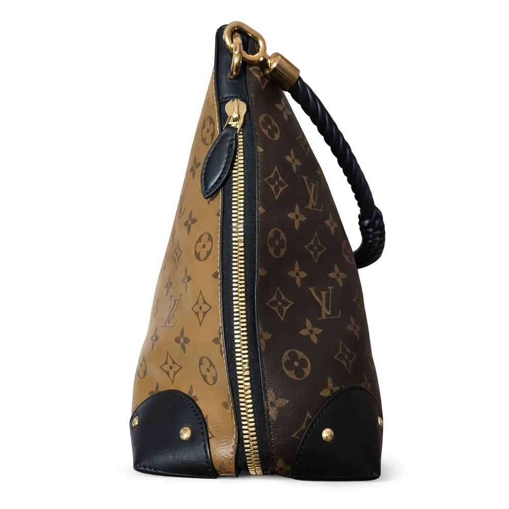 Louis Vuitton Limited Edition Triangle Softy Reverse Monogram - Picture 3 of 16